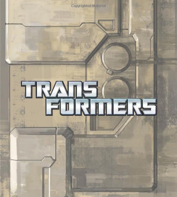 Transformers The Covenant Of Primus Hardcover Mega Preview Of 13 Primes Book Details Image  (9 of 46)